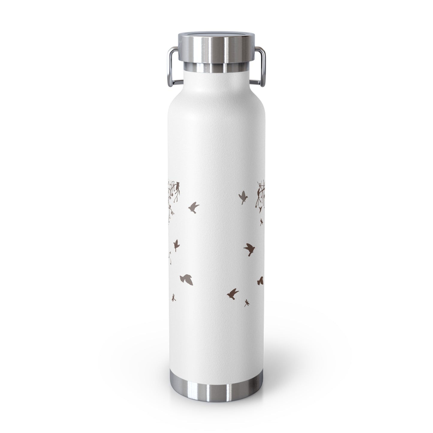 Birdy Branch Copper Vacuum Insulated Bottle, 22oz - 4 colors