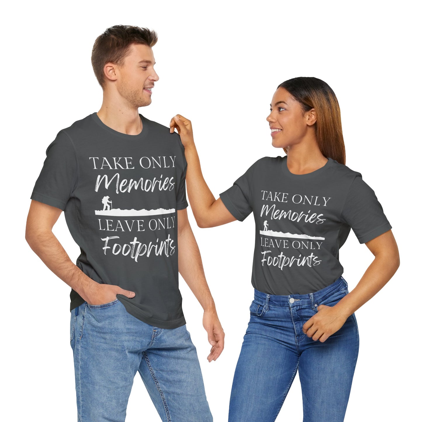 Take Only Memories Tee - 8 colors