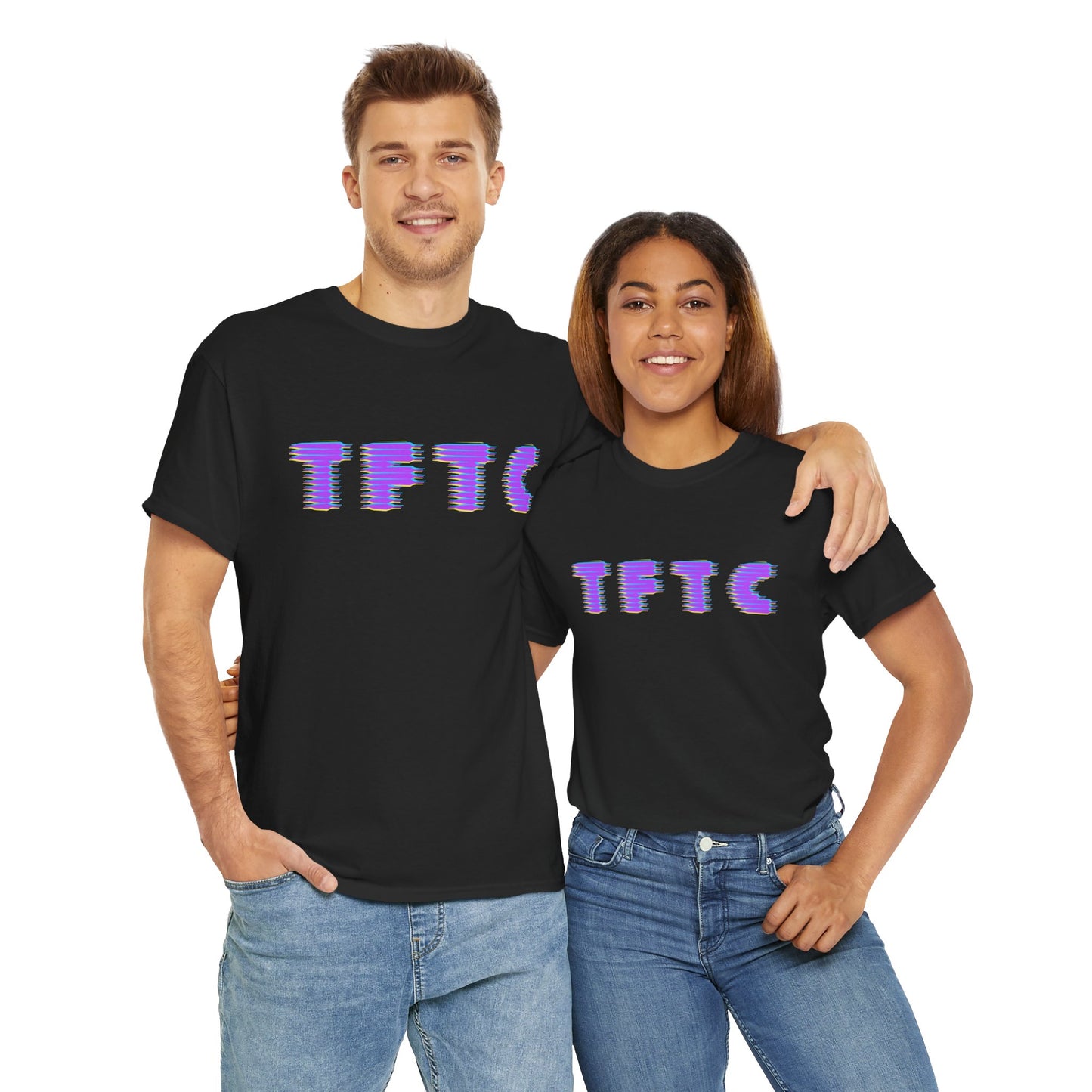TFTC Geocaching Tee - 3 colors