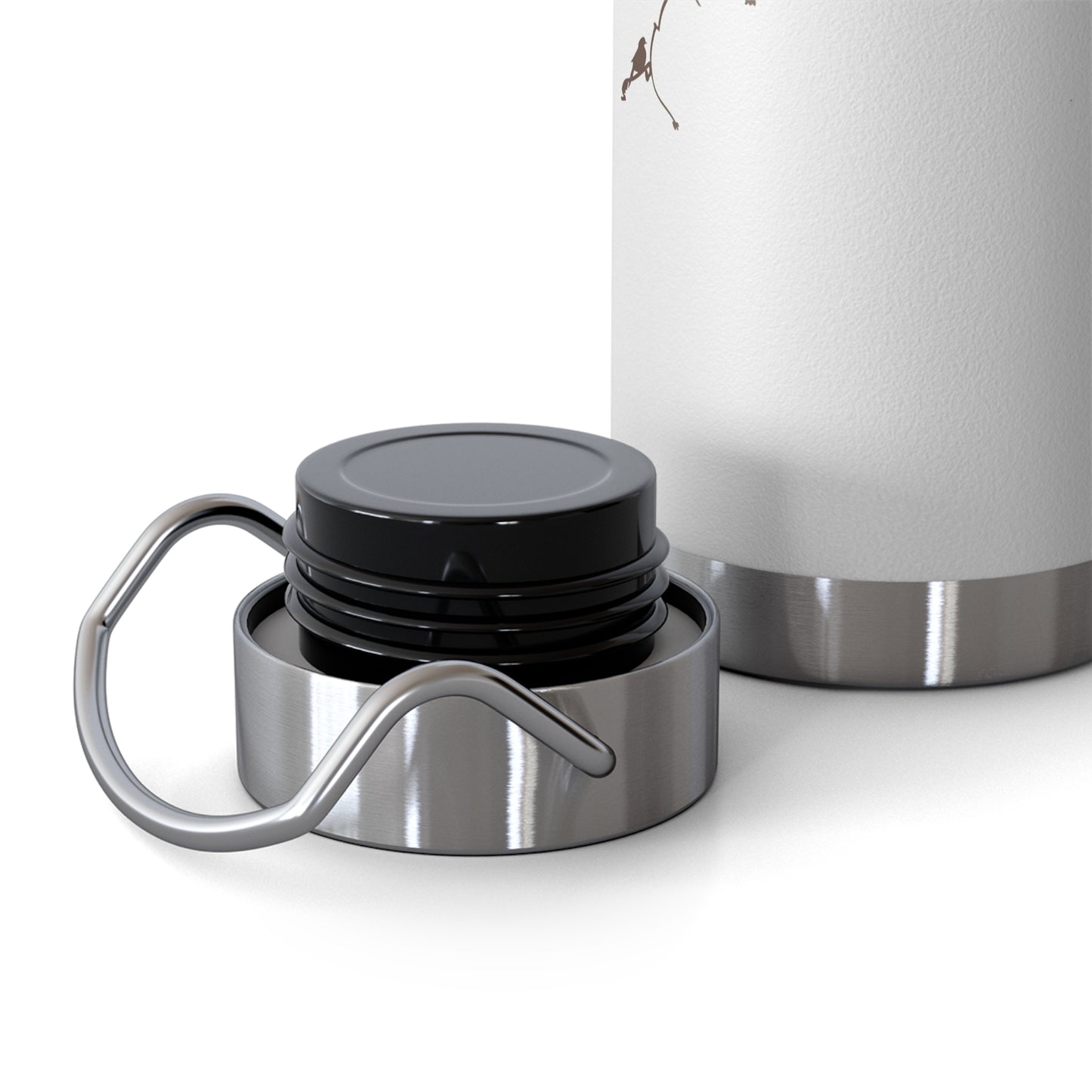 Birdy Branch Copper Vacuum Insulated Bottle, 22oz - 4 colors