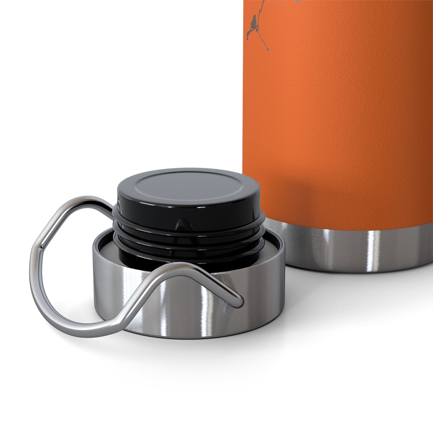Birdy Branch Copper Vacuum Insulated Bottle, 22oz - 4 colors