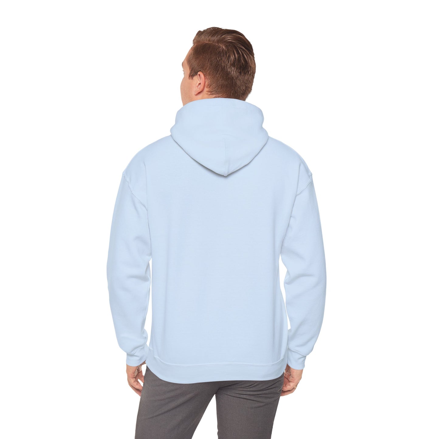 Ski Bear Heavy Blend™ Hooded Sweatshirt - 5 colors