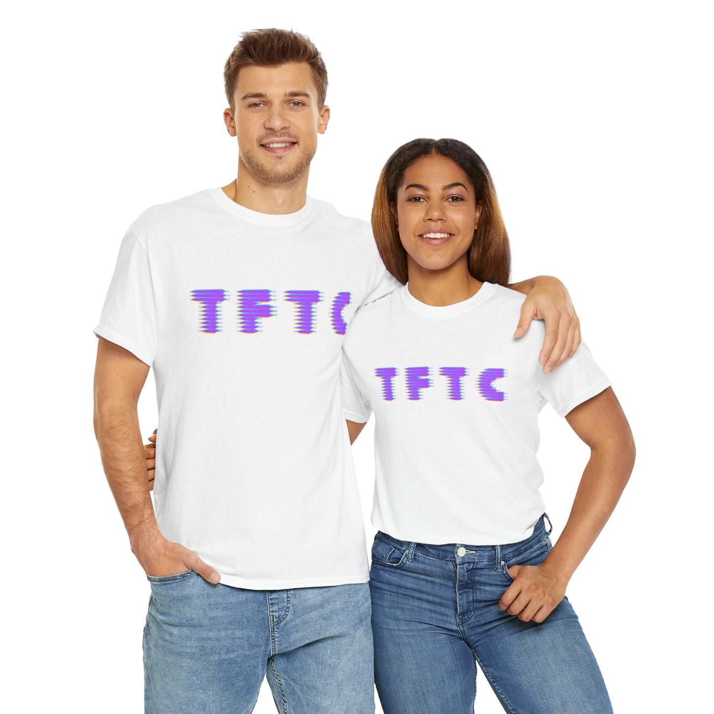 TFTC Geocaching Tee - 3 colors