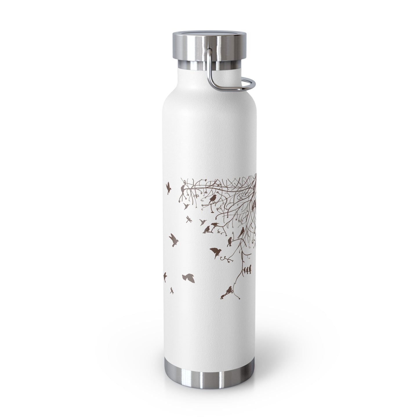 Birdy Branch Copper Vacuum Insulated Bottle, 22oz - 4 colors