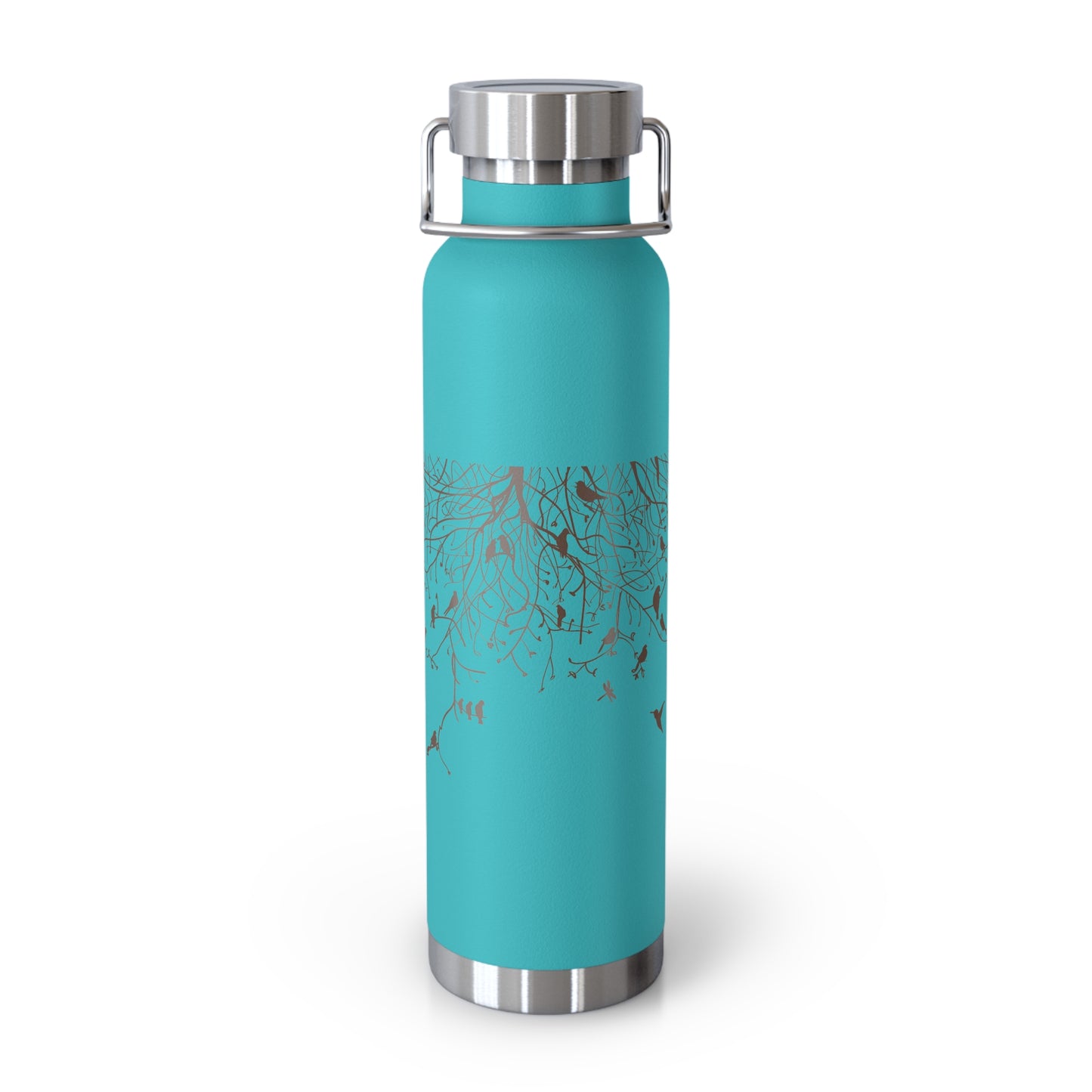 Birdy Branch Copper Vacuum Insulated Bottle, 22oz - 4 colors