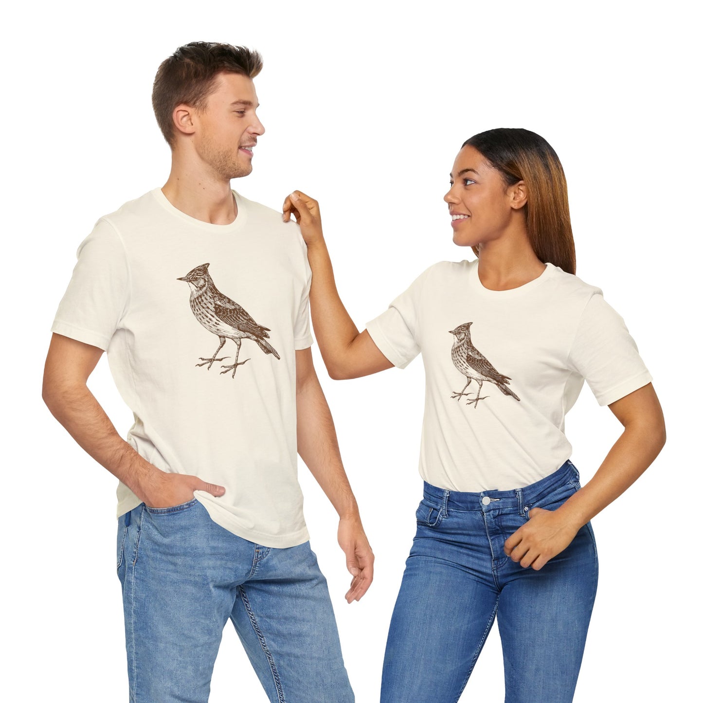 Skylark Short Sleeve Tee - 7 colors