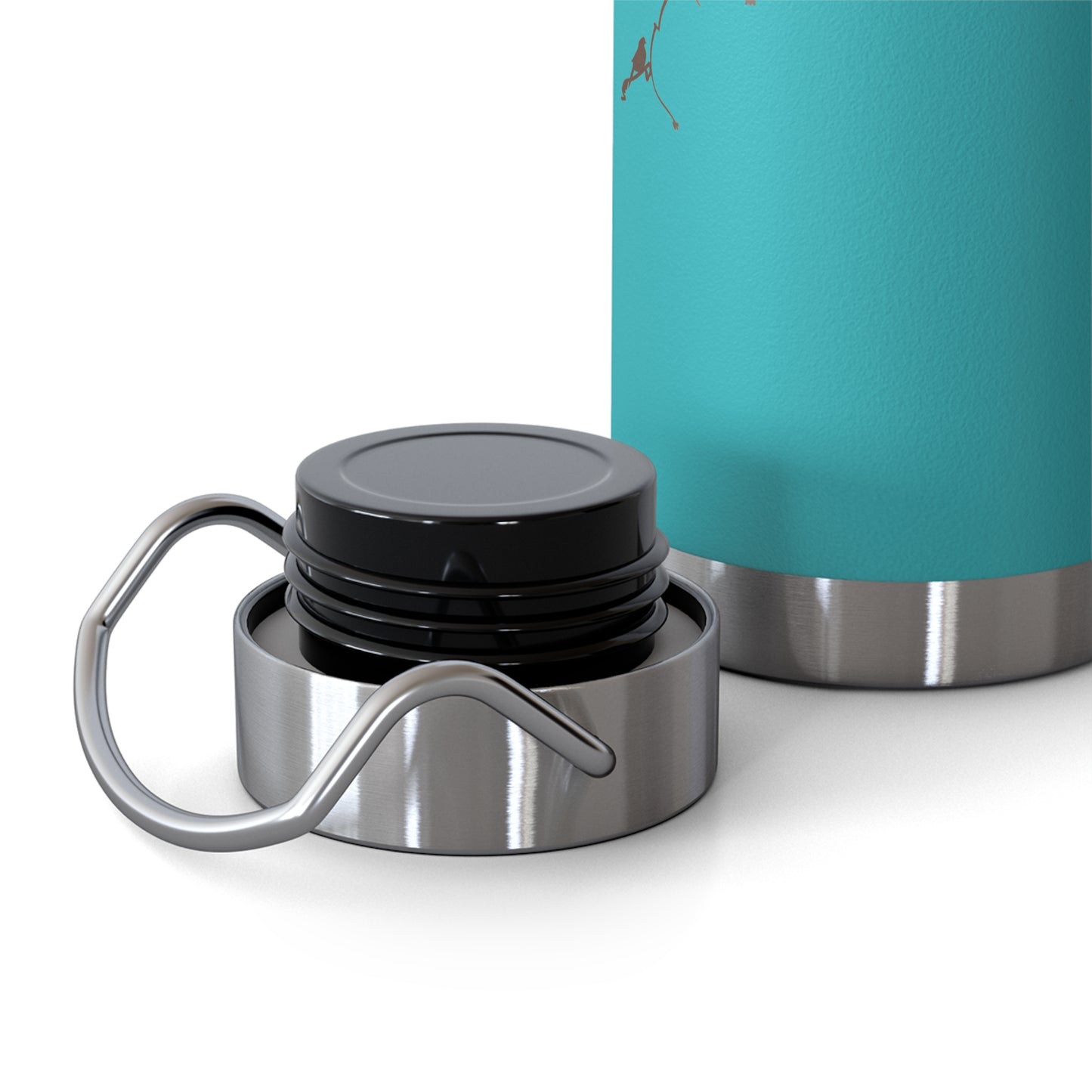 Birdy Branch Copper Vacuum Insulated Bottle, 22oz - 4 colors