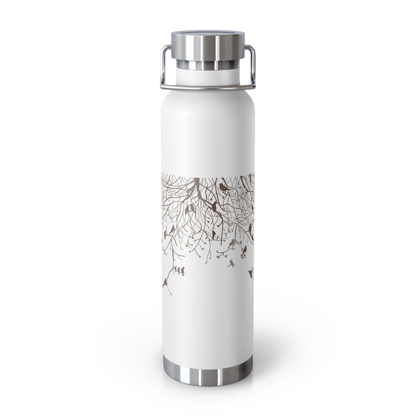 Birdy Branch Copper Vacuum Insulated Bottle, 22oz - 4 colors