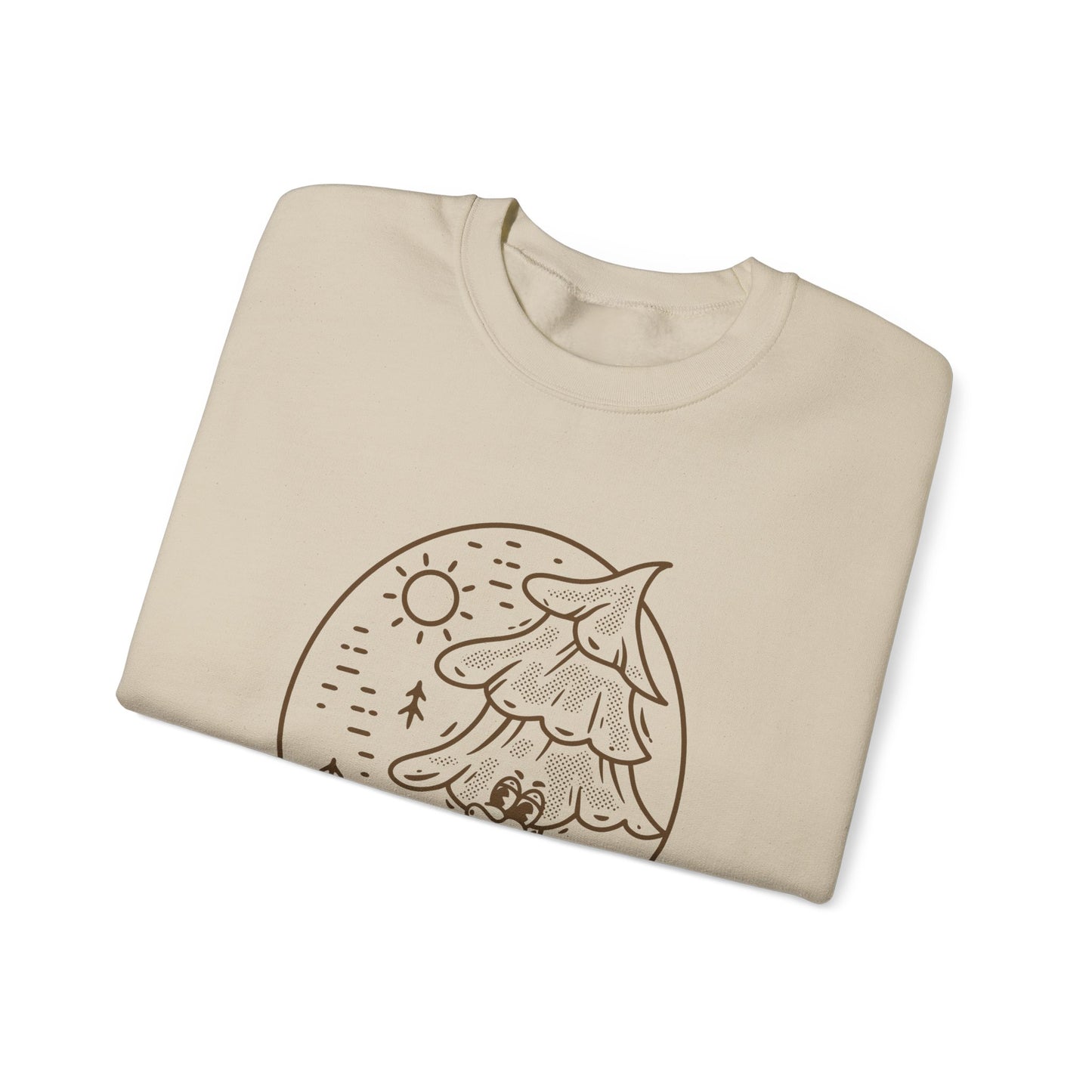 Keep It Wild Retro Sweatshirt
