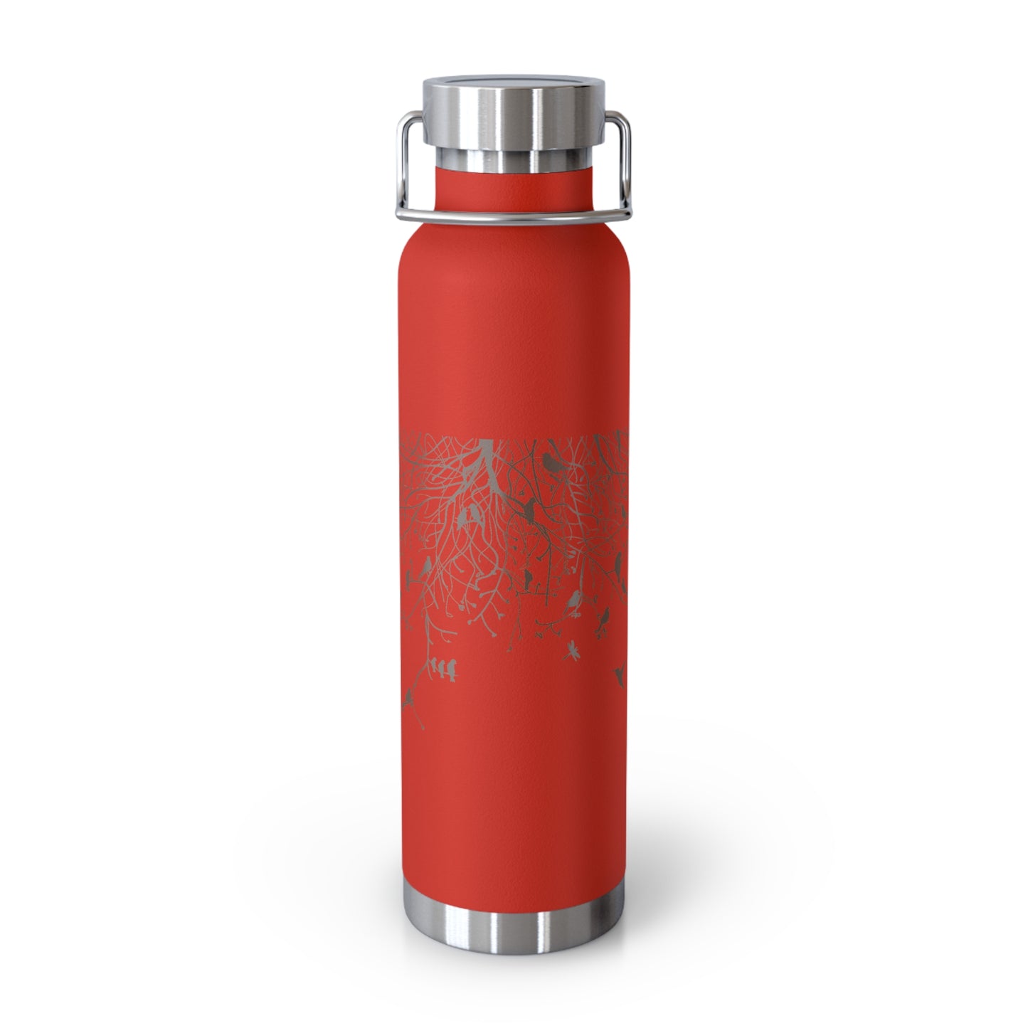 Birdy Branch Copper Vacuum Insulated Bottle, 22oz - 4 colors