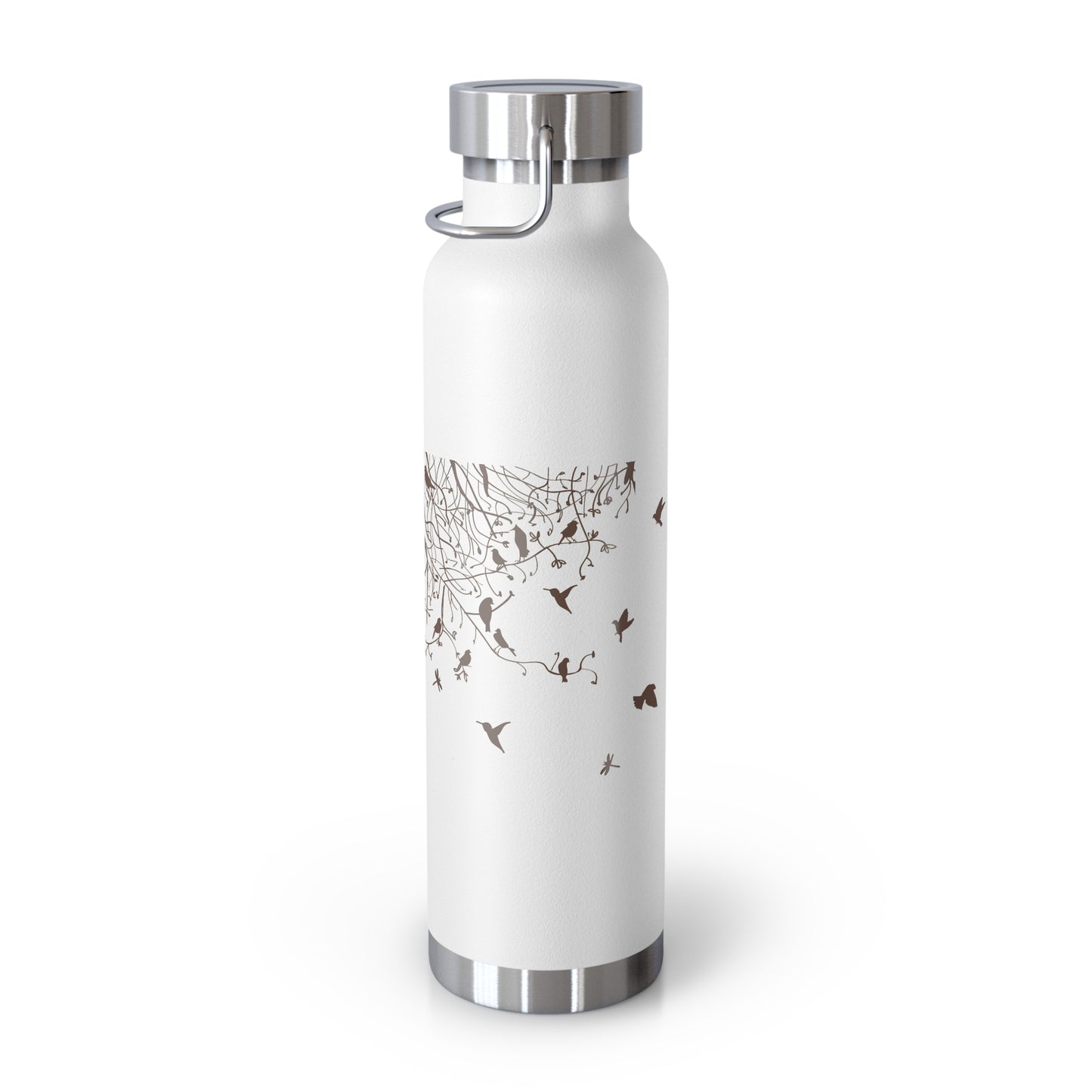 Birdy Branch Copper Vacuum Insulated Bottle, 22oz - 4 colors