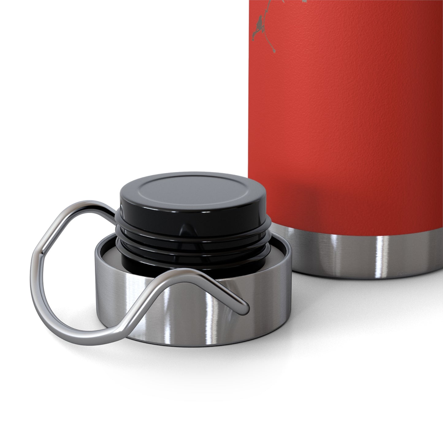 Birdy Branch Copper Vacuum Insulated Bottle, 22oz - 4 colors