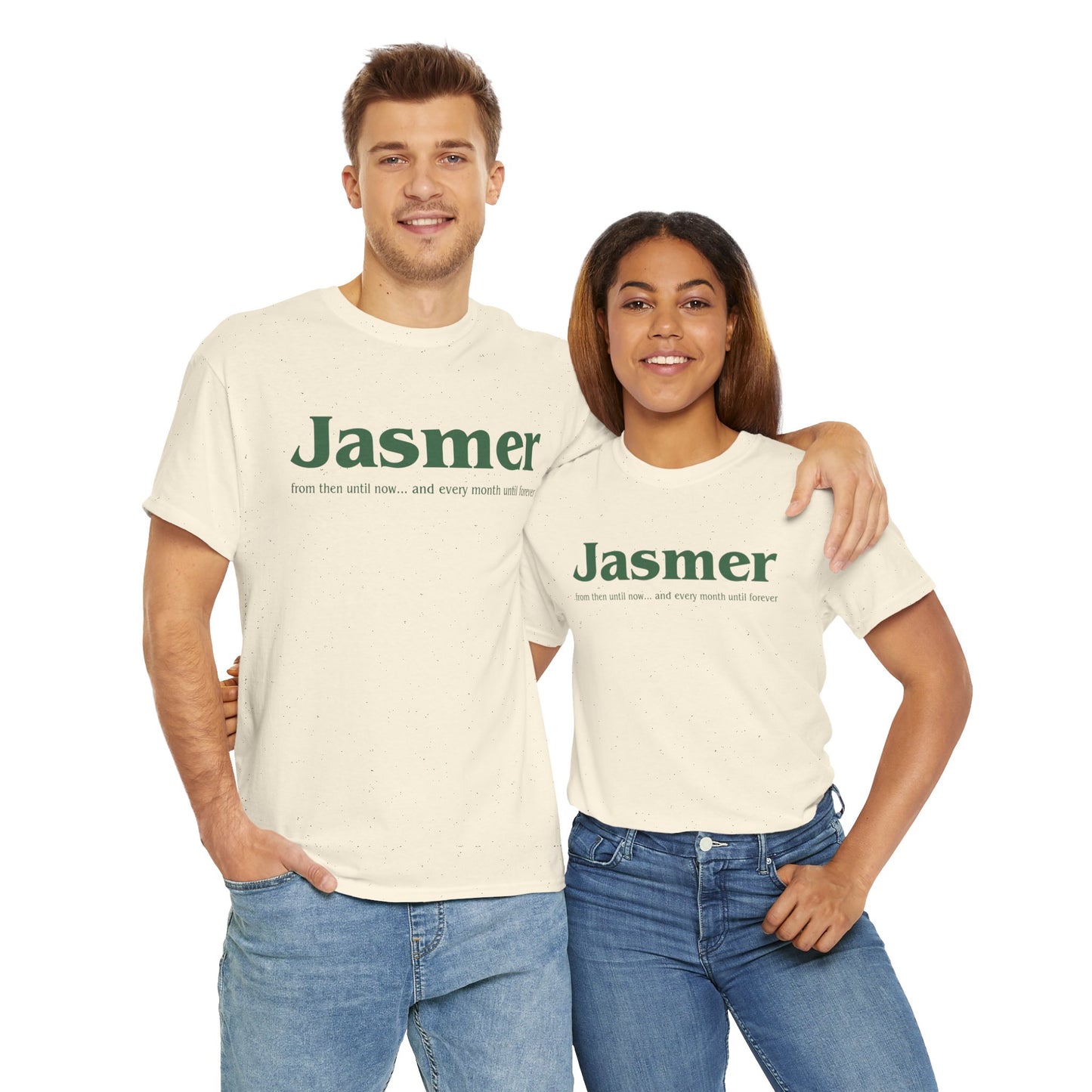Jasmer Challenge Geocaching Tee - 6 Colors