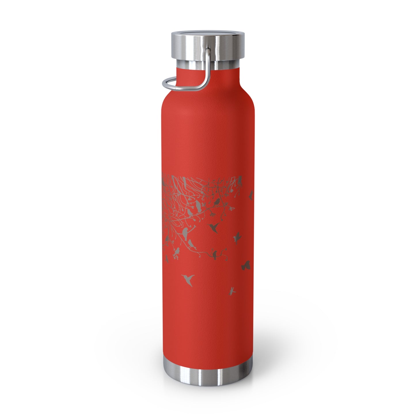 Birdy Branch Copper Vacuum Insulated Bottle, 22oz - 4 colors
