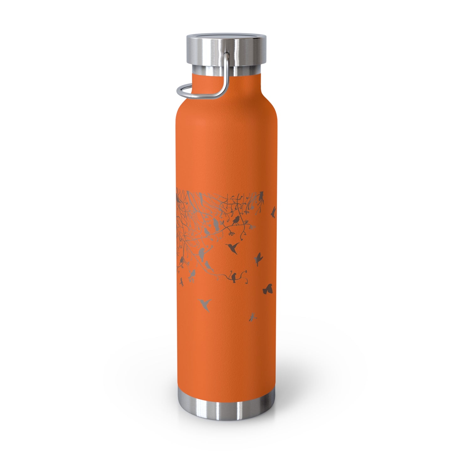 Birdy Branch Copper Vacuum Insulated Bottle, 22oz - 4 colors
