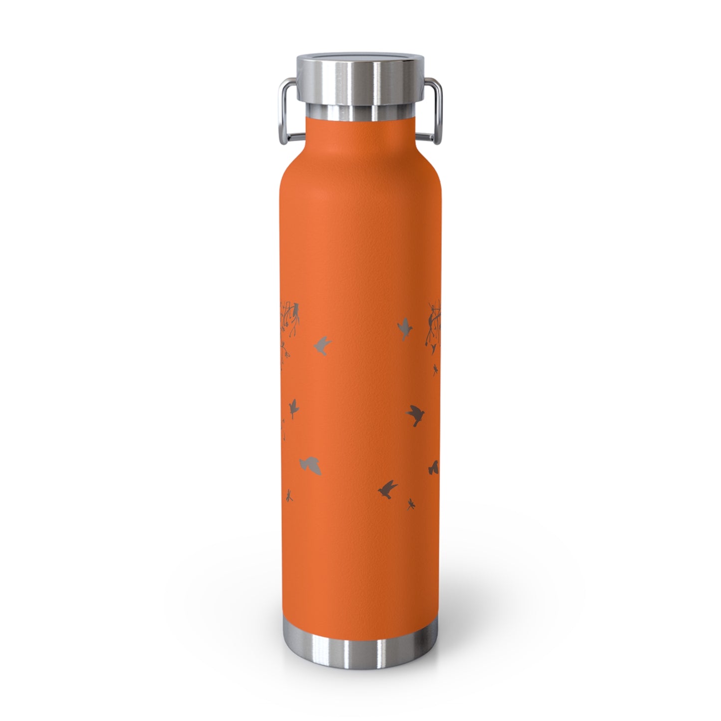Birdy Branch Copper Vacuum Insulated Bottle, 22oz - 4 colors