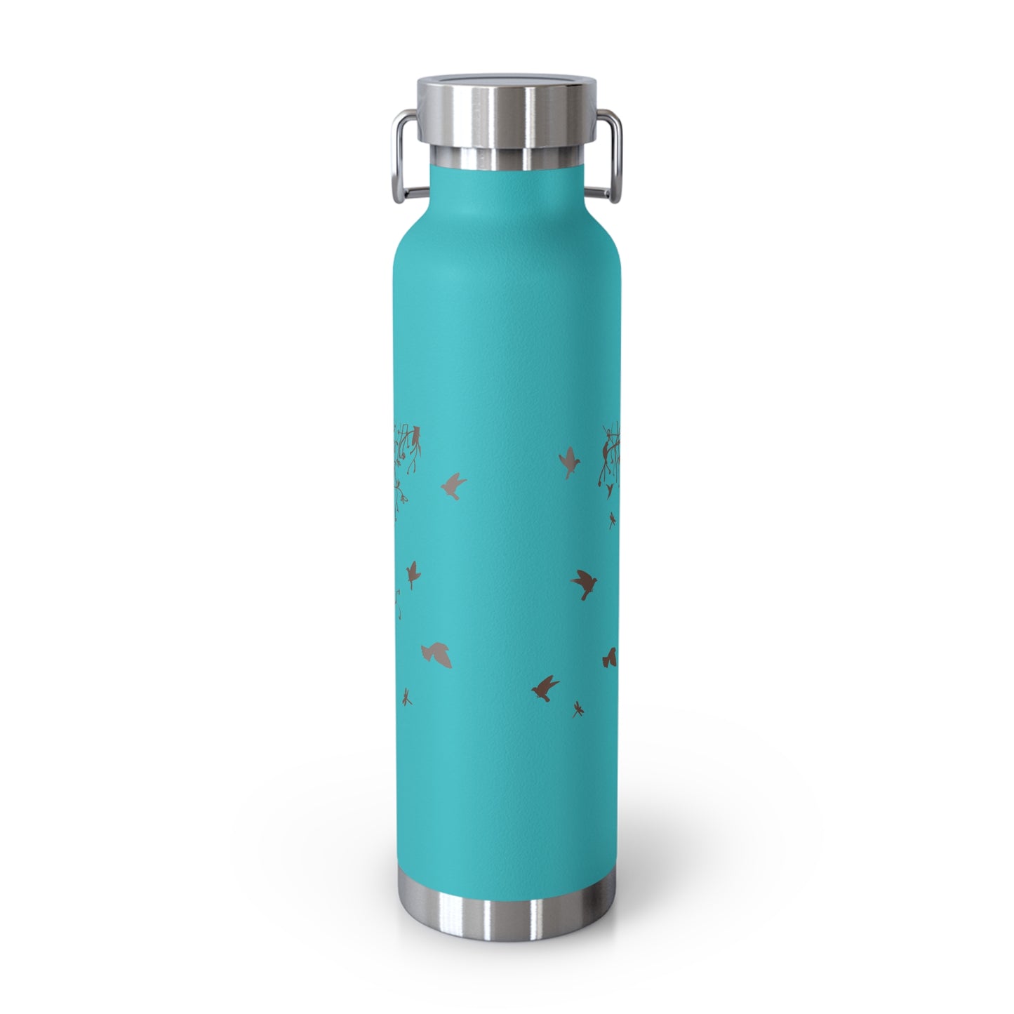 Birdy Branch Copper Vacuum Insulated Bottle, 22oz - 4 colors