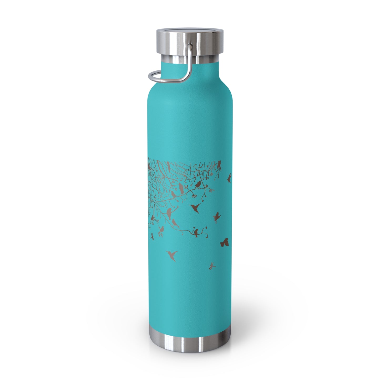 Birdy Branch Copper Vacuum Insulated Bottle, 22oz - 4 colors