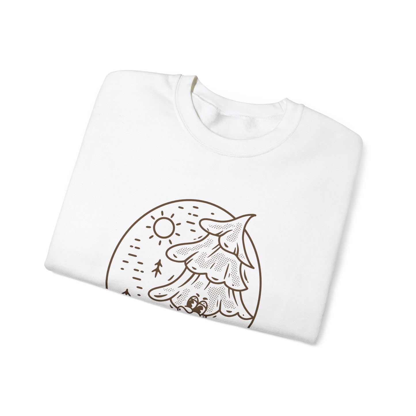 Keep It Wild Retro Sweatshirt