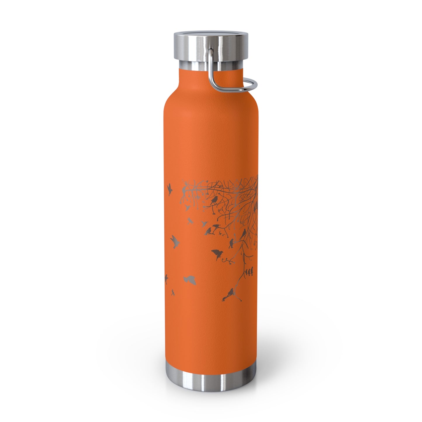 Birdy Branch Copper Vacuum Insulated Bottle, 22oz - 4 colors