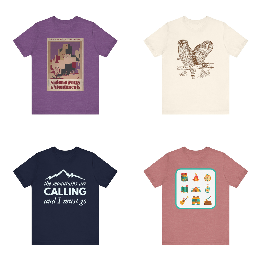 All of Our Tees