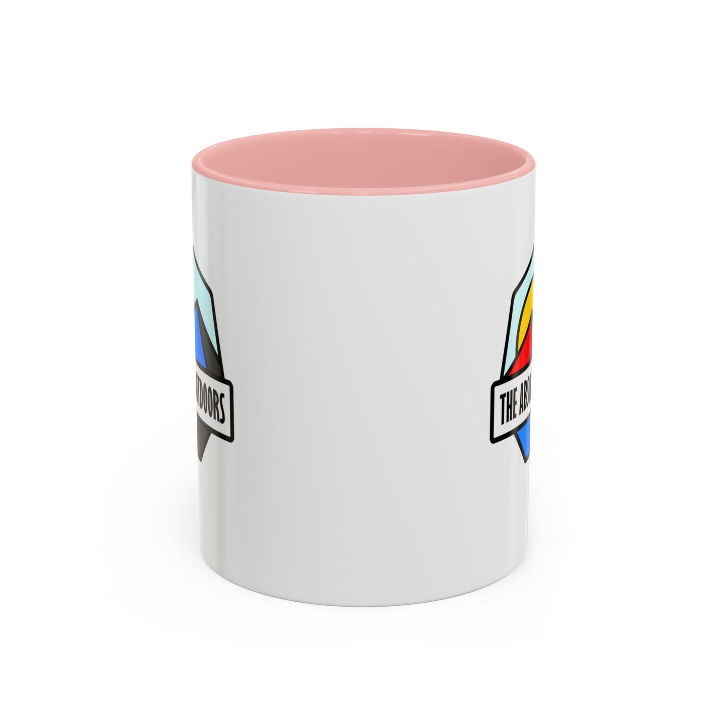 The Absolute Outdoors Accent Coffee Mug, 11oz