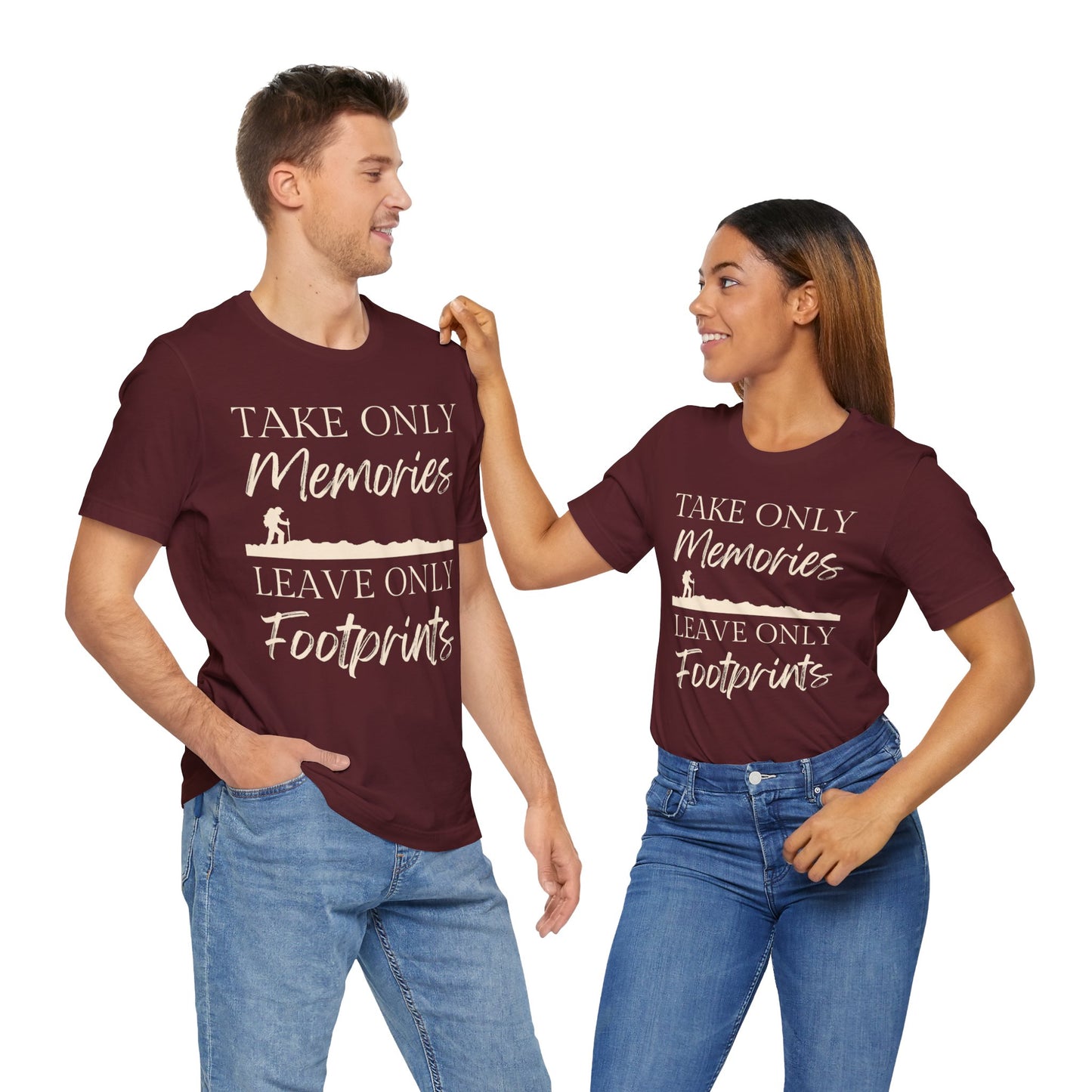Take Only Memories Tee - 8 colors
