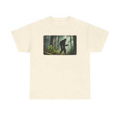 GPS Bigfoot Tee - 4 colors