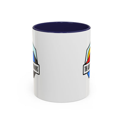 The Absolute Outdoors Accent Coffee Mug, 11oz