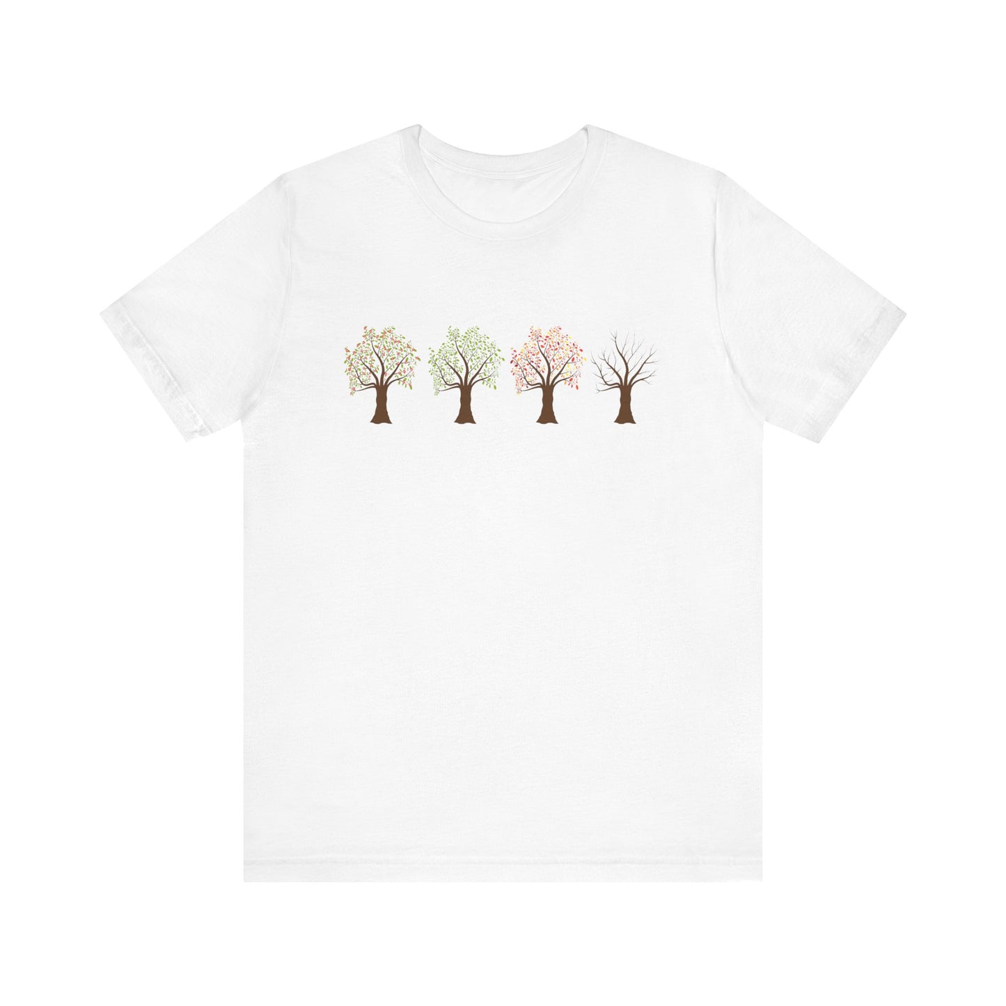 A Tree for All Seasons Tee - 5 colors