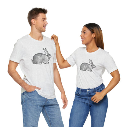 Wild Hare Short Sleeve Tee - 7 colors