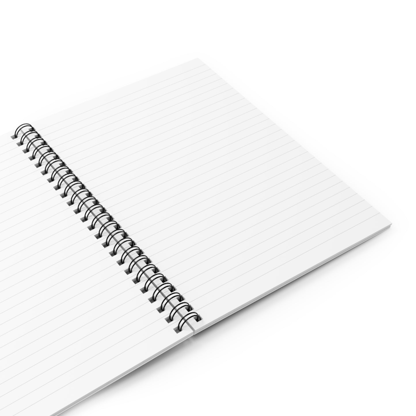 Bull Moose Spiral Notebook - Ruled Line 6"x8"