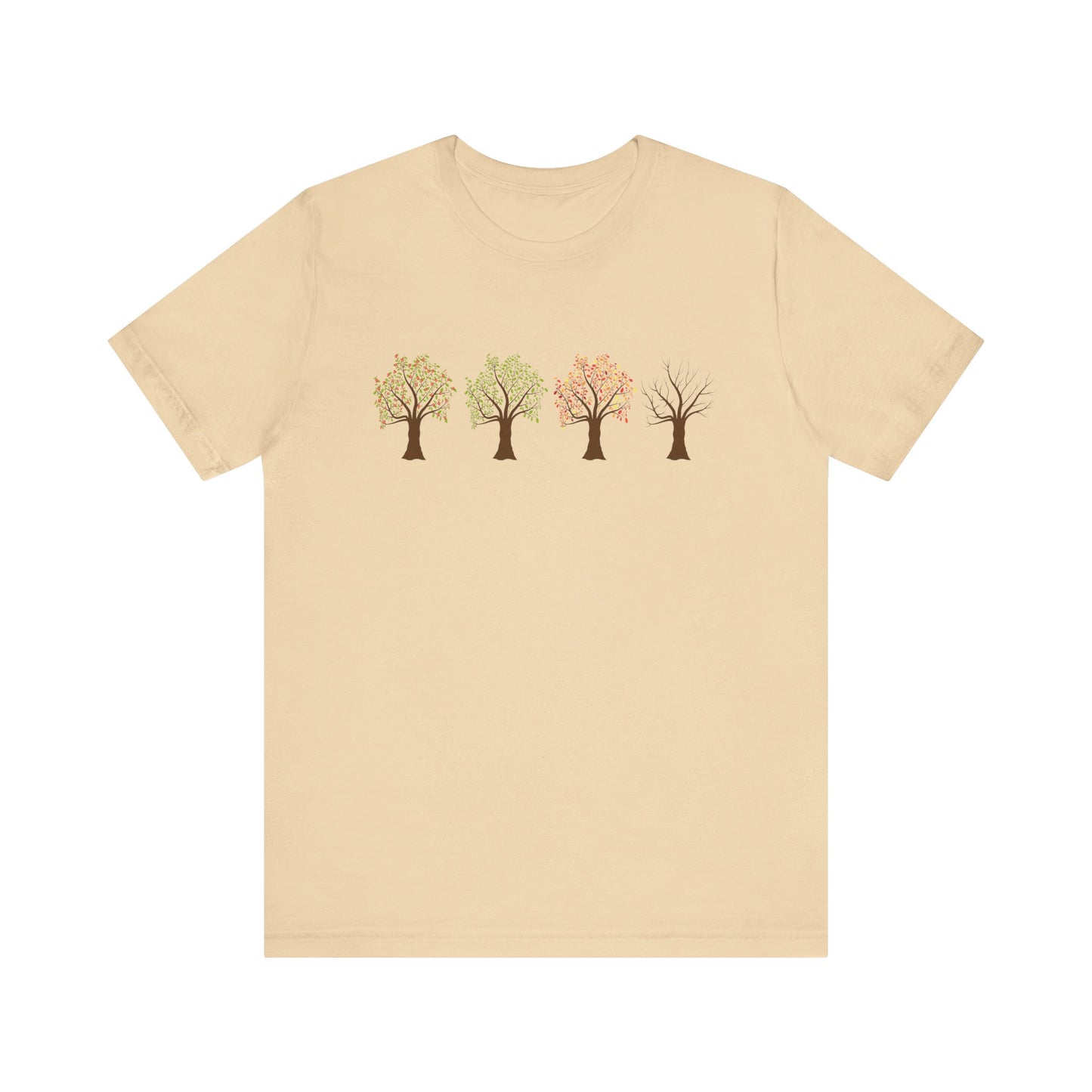 A Tree for All Seasons Tee - 5 colors
