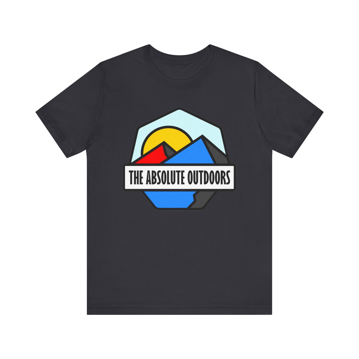 The Absolute Outdoors Tee - 7 colors