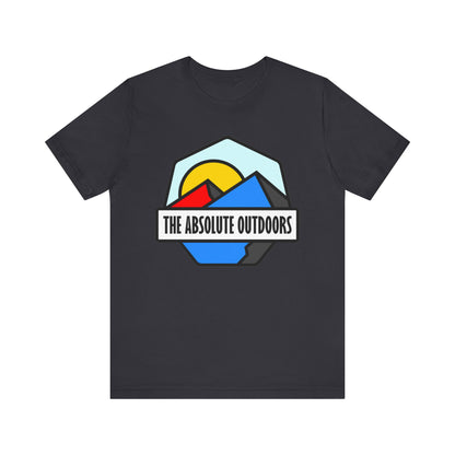 The Absolute Outdoors Tee - 7 colors