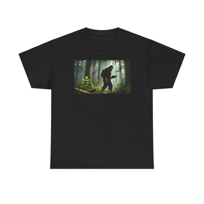 GPS Bigfoot Tee - 4 colors