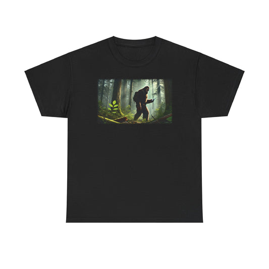 GPS Bigfoot Tee - 4 colors