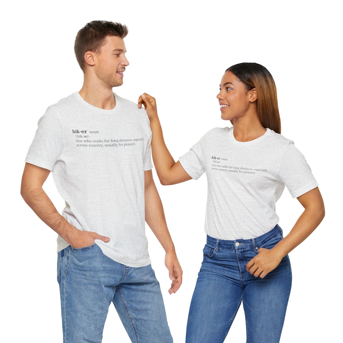 Hiker Definition Tee - 9 colors