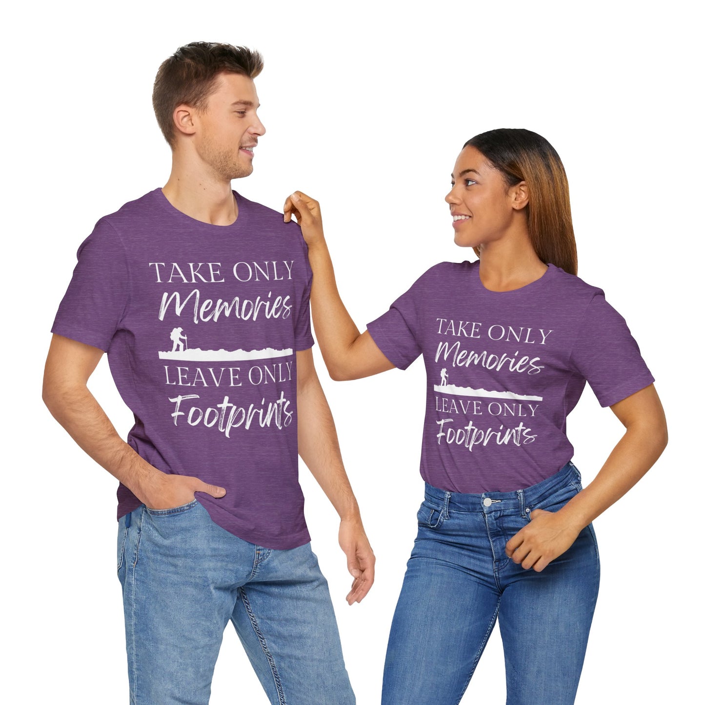Take Only Memories Tee - 8 colors