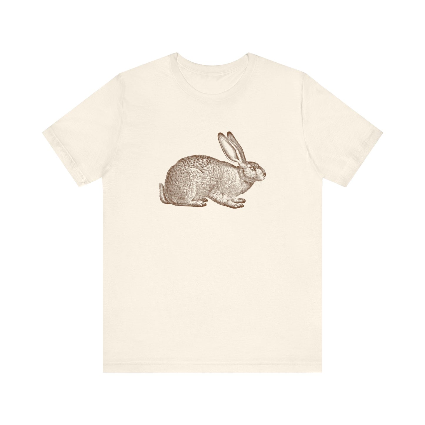 Wild Hare Short Sleeve Tee - 7 colors