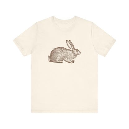 Wild Hare Short Sleeve Tee - 7 colors