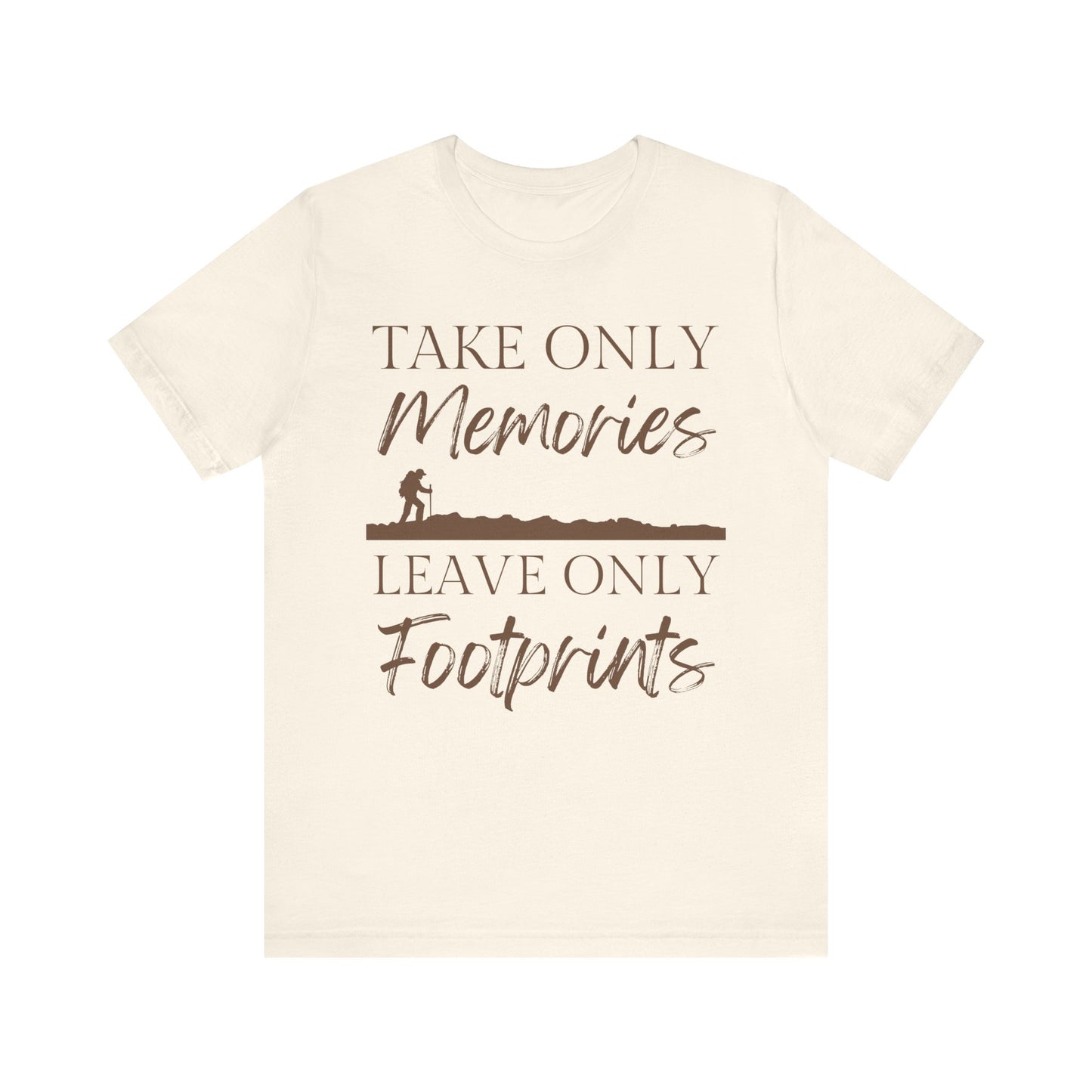 Take Only Memories Tee - 8 colors