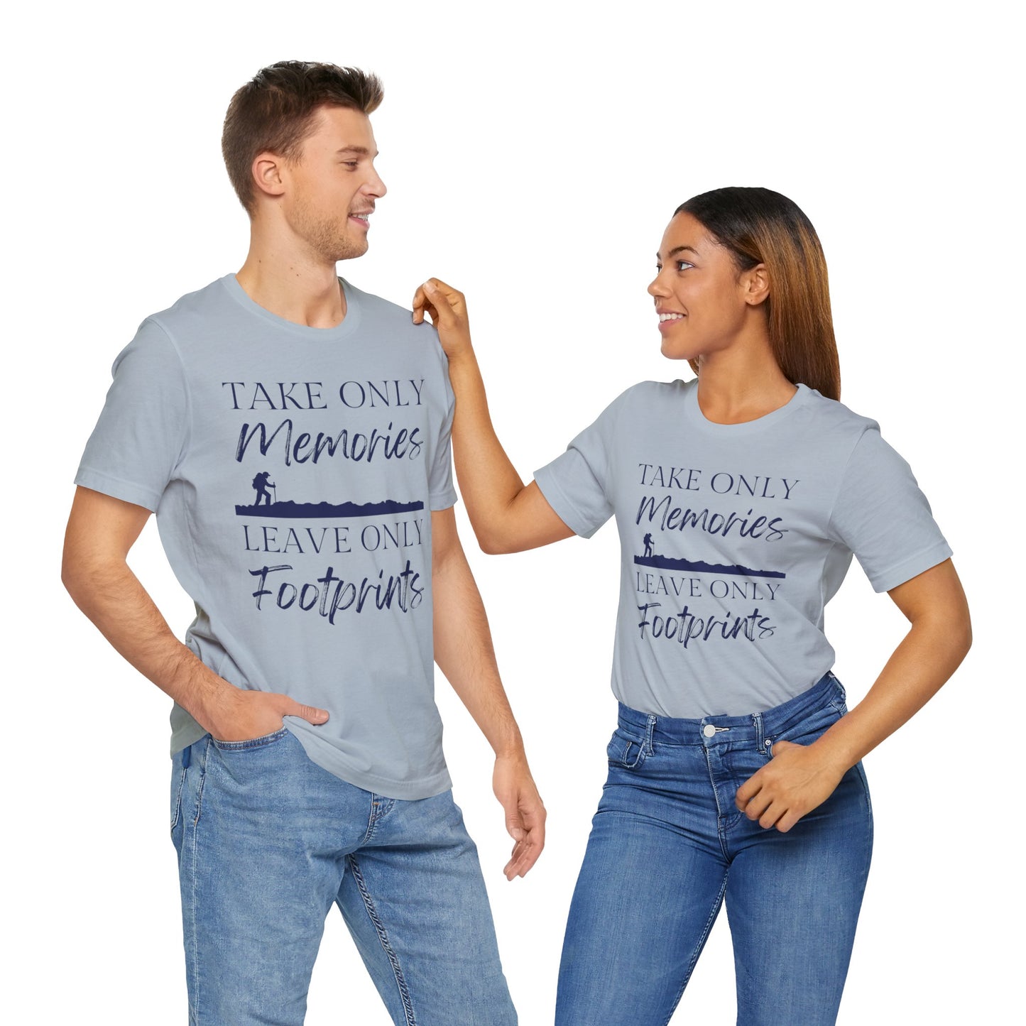 Take Only Memories Tee - 8 colors