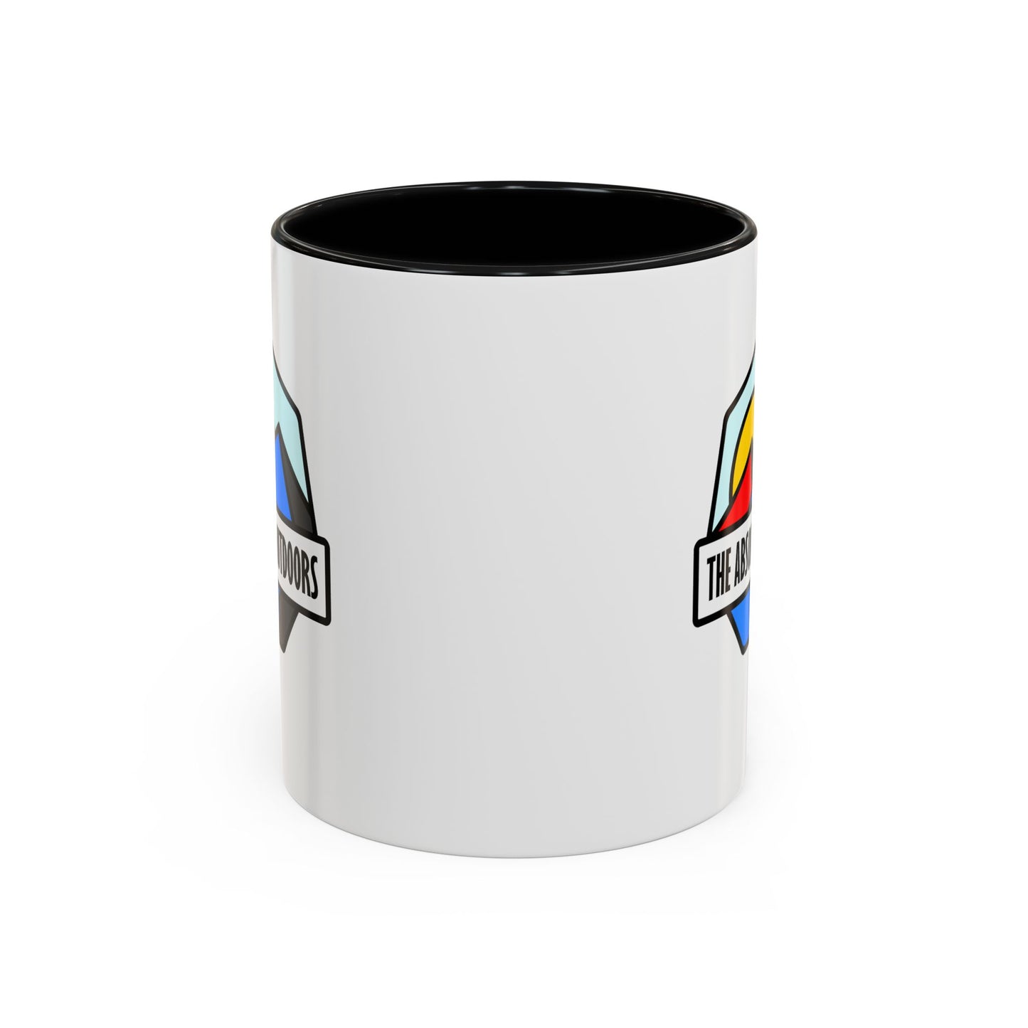 The Absolute Outdoors Accent Coffee Mug, 11oz