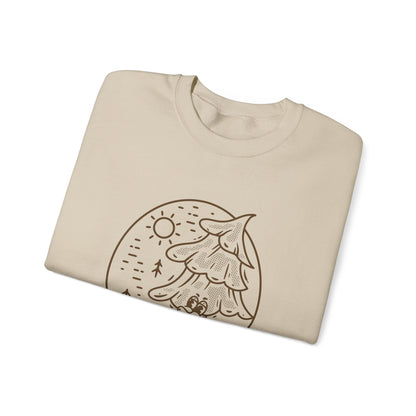 Keep It Wild Retro Sweatshirt