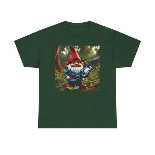 GPS Garden Gnome Tee - 6 colors