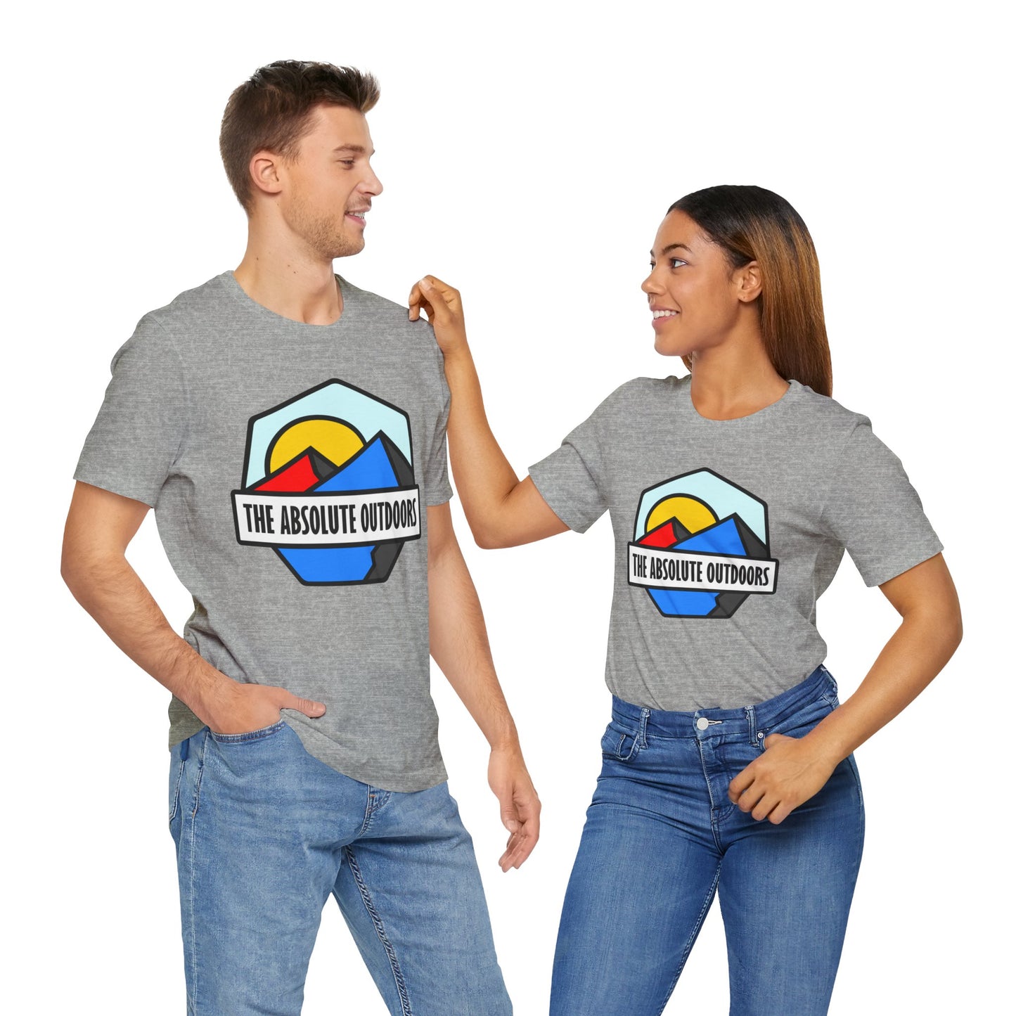 The Absolute Outdoors Tee - 7 colors