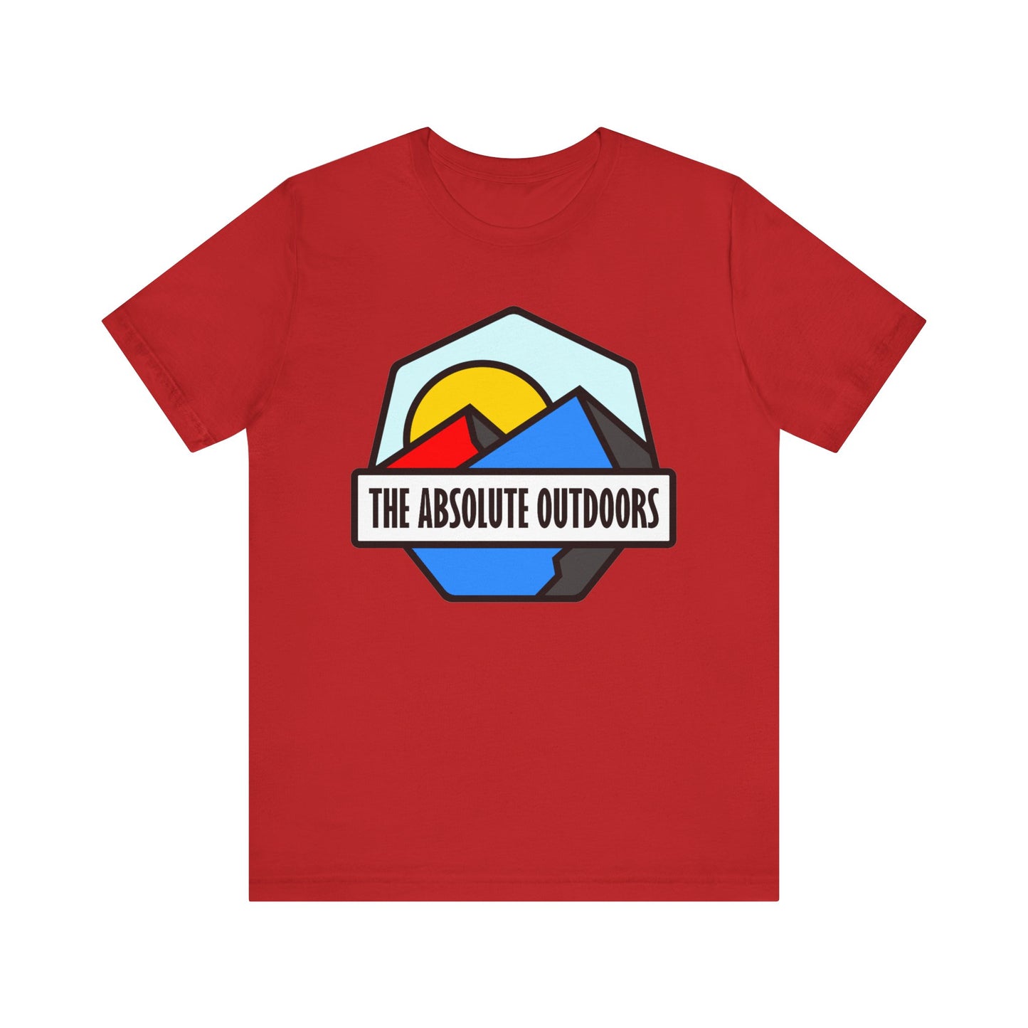 The Absolute Outdoors Tee - 7 colors