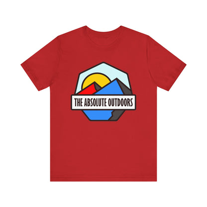 The Absolute Outdoors Tee - 7 colors