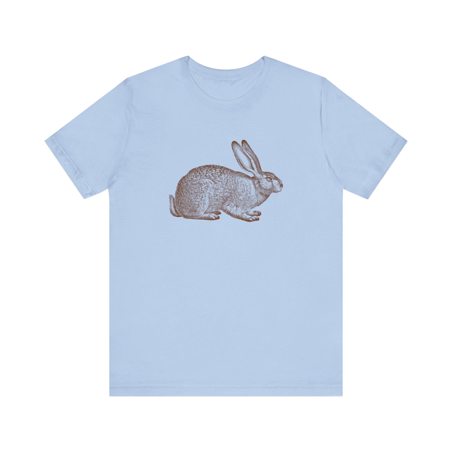 Wild Hare Short Sleeve Tee - 7 colors